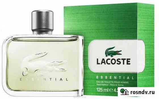 Lacoste Essential Eau De Toilette Pour Homme Тольятти