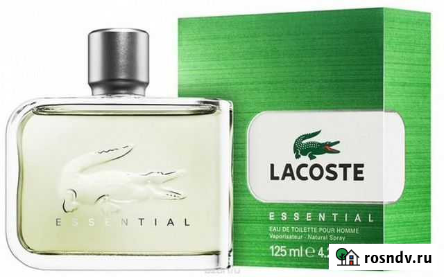 Lacoste Essential Eau De Toilette Pour Homme Тольятти - изображение 1