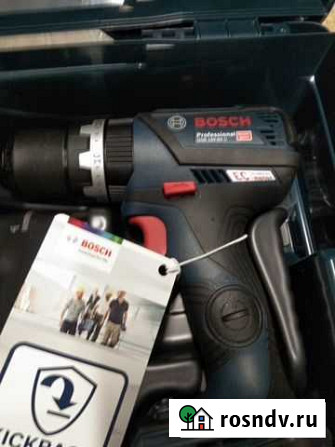 Шуруповёрт bosh GSB 18V-60 2x5,0 Набережные Челны - изображение 1