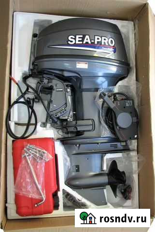 Лодочный мотор Sea Pro Т 40S 2021 Благовещенск - изображение 1
