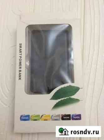 Внешний аккумулятор PowerBank, 8тыс,новый Ростов-на-Дону
