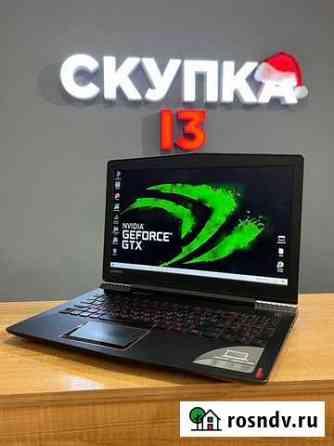 Ноутбук Lenovo на Intel i5-7300HQ + GTX 1050 (2Gb) Саранск