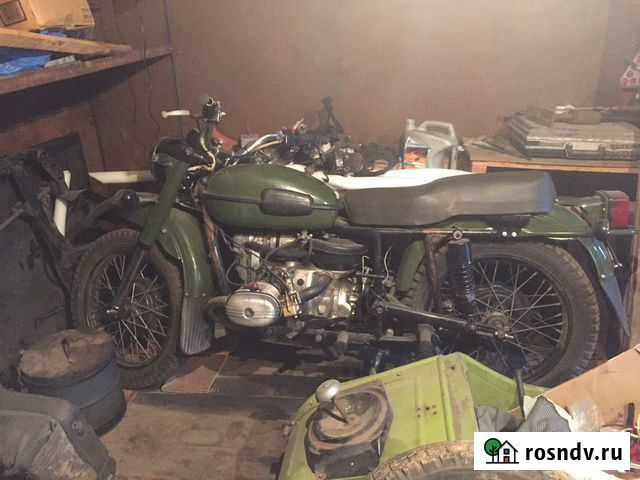 Урал Москва - изображение 1