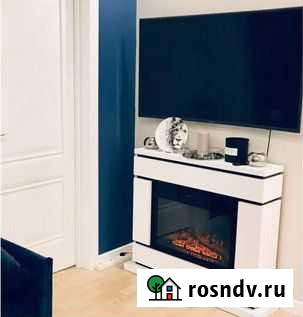 Каминокомплект Вега с очагом Кендаль, Новый Санкт-Петербург - изображение 1