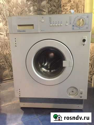 Встроенная стиральная машина Electrolux Москва - изображение 1