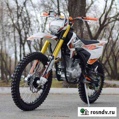 Мотоцикл GR2 250 enduro lite 21/18 (2020 Г.) Владивосток