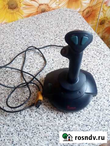 Продам джойстик Genius Каменск-Уральский - изображение 1