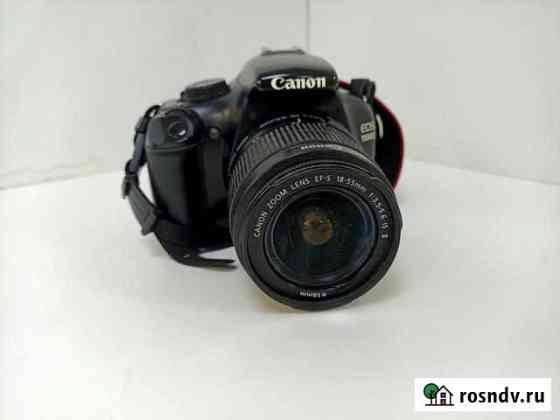 Фотоаппараты зеркальные Canon EOS 1100 D Воронеж