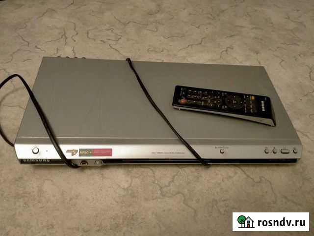 DVD плеер Сланцы - изображение 1