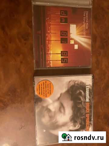 Depeche Mode Bruce Springsteen Гагарин - изображение 1