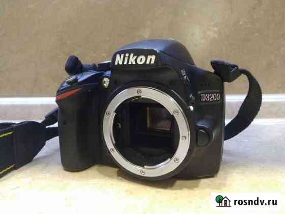 Nikon d3200 body Магнитогорск