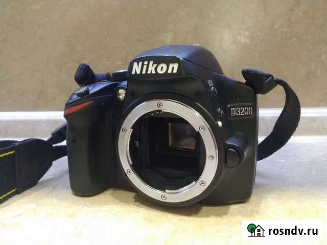 Nikon d3200 body Магнитогорск - изображение 1