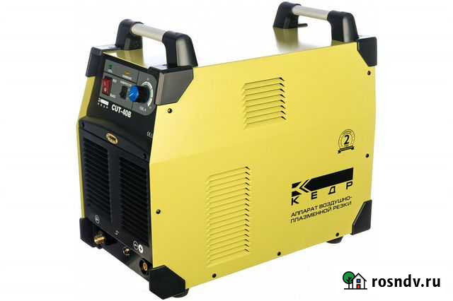 Аппарат плазменной резки Кедр CUT-40В Керчь - изображение 1