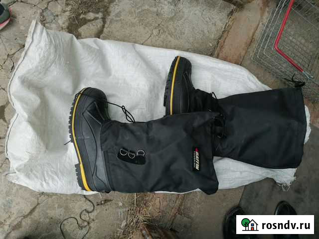 Бафины Магадан - изображение 1