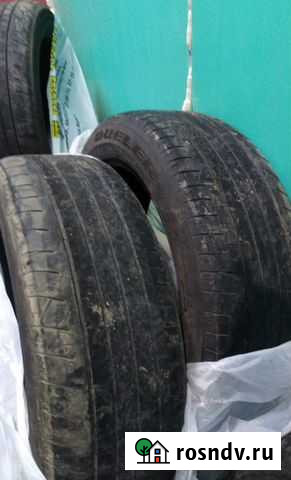 Колеса Lexus 235 55 Bridgestone Dueler Иваново - изображение 1