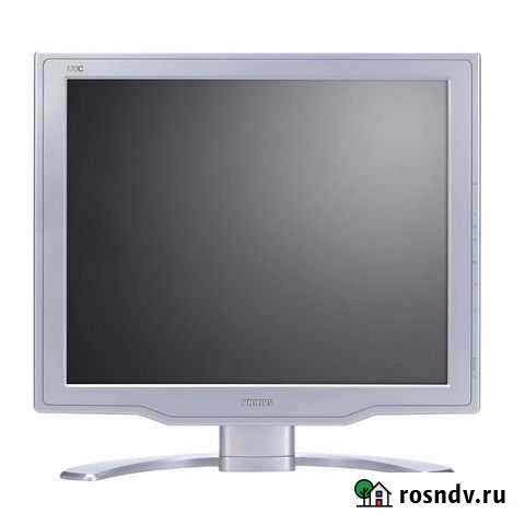 Монитор philips 170s 17” Великий Новгород - изображение 1