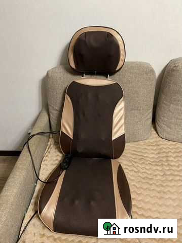 Массажная накидка Смоленск - изображение 1