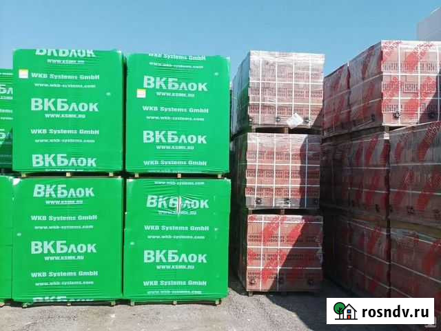 Блок Вкблок Павловский Посад - изображение 1