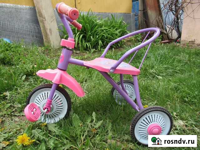 Детский велосипед Верхний Мамон - изображение 1