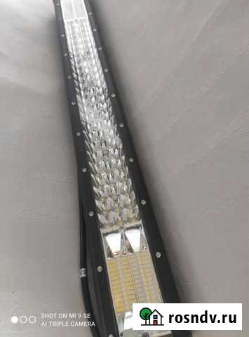 Светодиодная балка 540W 100см Сыктывкар - изображение 1