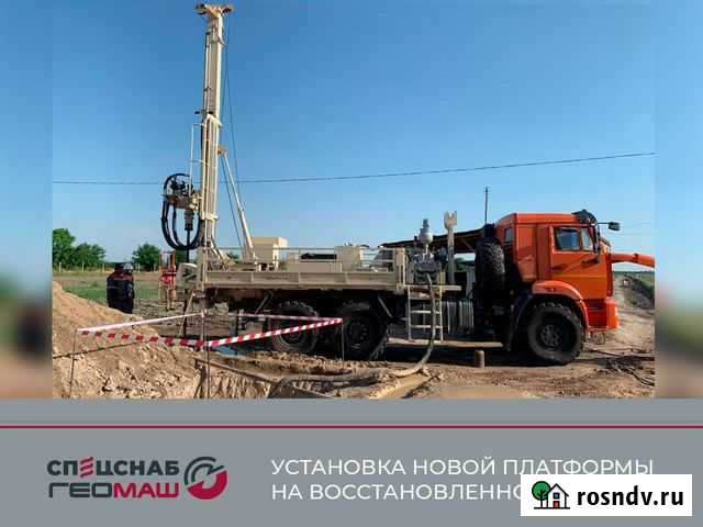 Буровая установка угб 587 Магадан - изображение 1