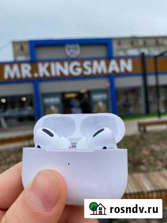 Airpods pro Дербент - изображение 1
