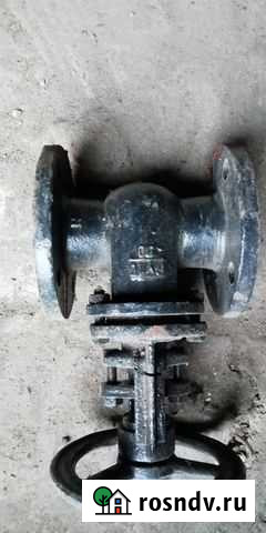 Задвижка Саранск - изображение 1