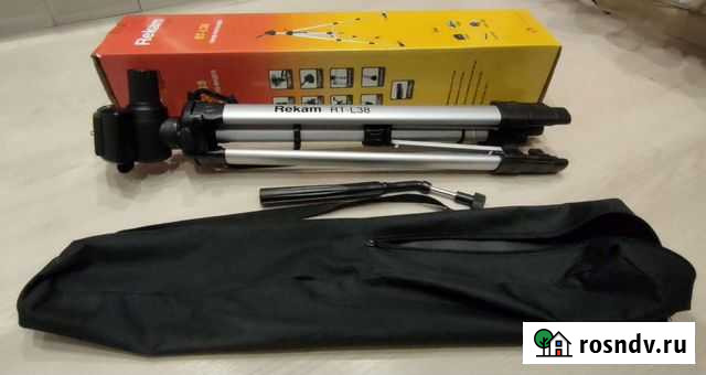 Штатив для фотоаппарата Ухта - изображение 1