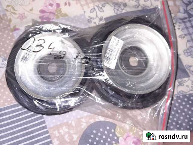 Опоры передние Volkswagen Golf III Таганрог - изображение 1