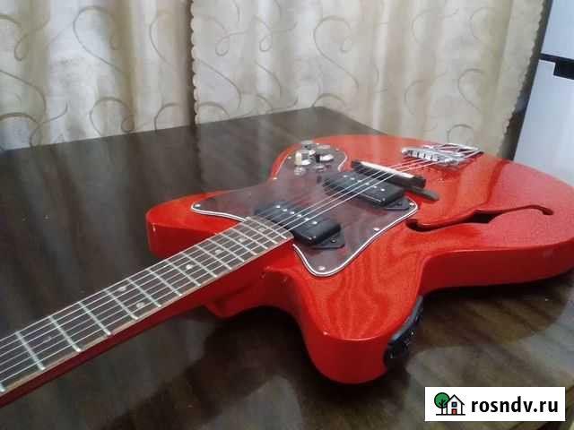 Электрогитара Белгород - изображение 1