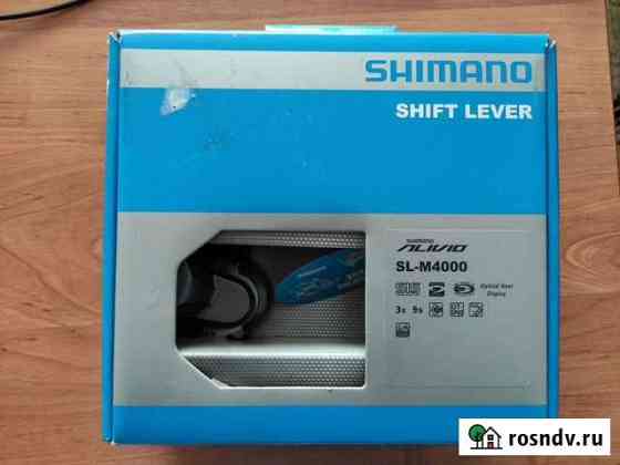 Манетки Shimano Магадан