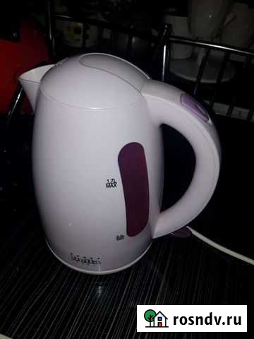Чайник электрический Тула - изображение 1