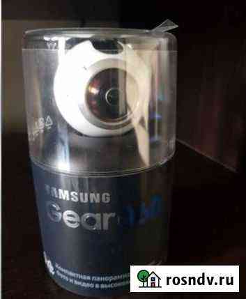 Samsung Gear 360 (SM-C200) Обнинск