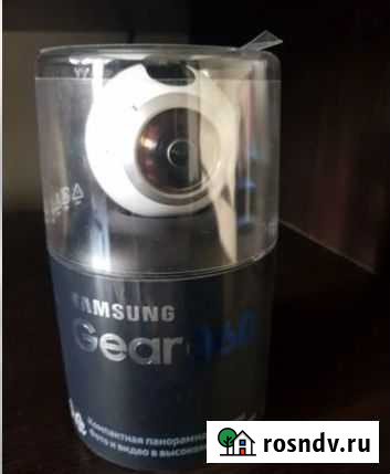 Samsung Gear 360 (SM-C200) Обнинск - изображение 1