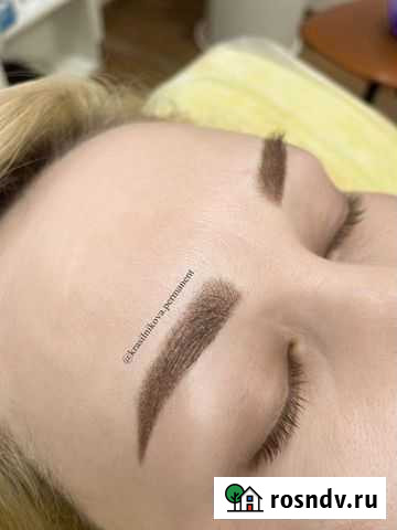 Перманентный макияж, удаление ремувером Березники - изображение 1