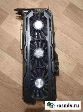 Видеокарта gtx 1080 ti 11gb Кемерово