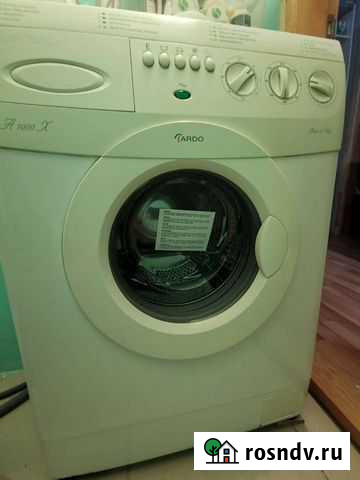 Стиральная машина ardo Воронеж - изображение 1