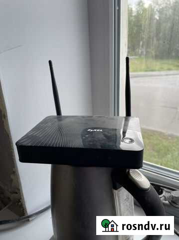 Роутер Zyxel keenetic lite 2 Надым - изображение 1