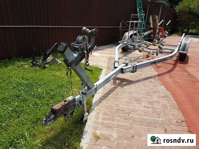 Прицеп для катера 6-8.5м.load rite USA C птс Сочи - изображение 1