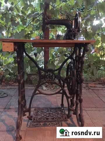 Швейная машинка Воронеж - изображение 1