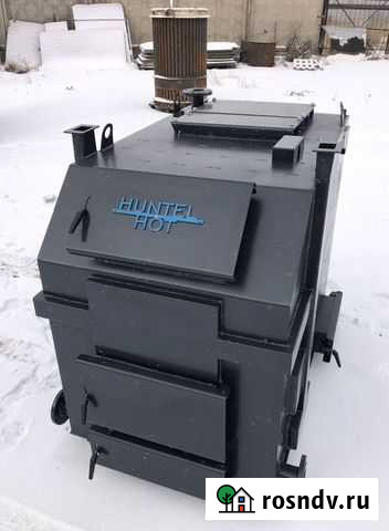 Котел длительного горения Новокузнецк - изображение 1