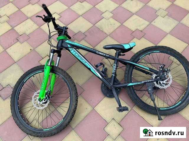 Велосипеды storm 24.20 Грозный - изображение 1