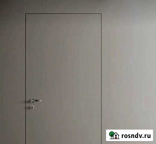 Дверь скрытого монтажа Видное - изображение 1