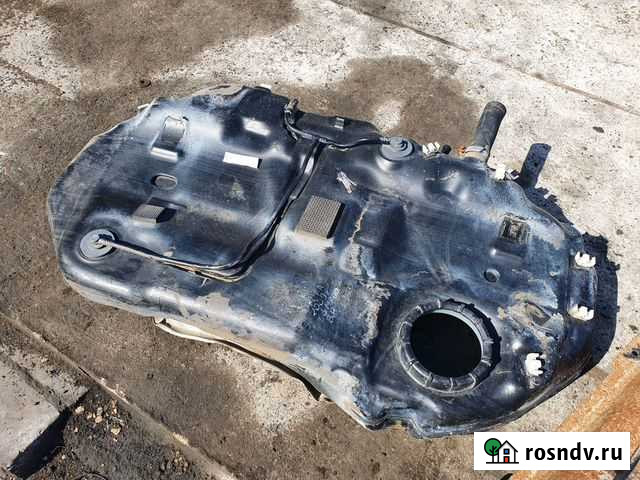 Бензобак chery fora a21 бак топливный пластиковый Вышний Волочек - изображение 1