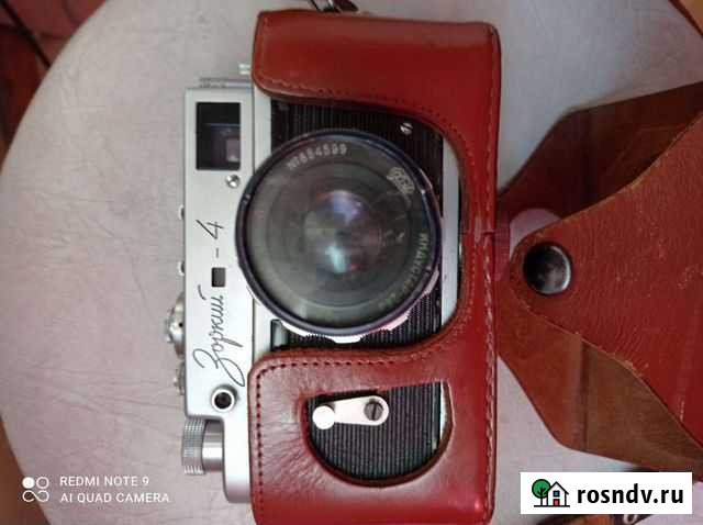 Пленочный фотоаппарат Санкт-Петербург - изображение 1
