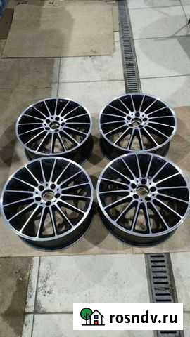 Диски R19 для mercedes V class w447 оригинал Санкт-Петербург - изображение 1