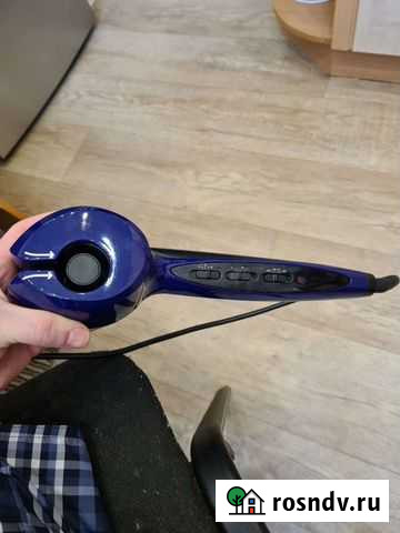 Rowenta плойка cf3611 Дзержинск - изображение 1