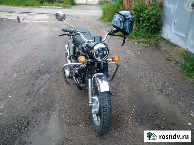 Мотоцикл Урал Сергиев Посад - изображение 1