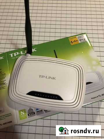 Wi fi роутер Новосибирск - изображение 1