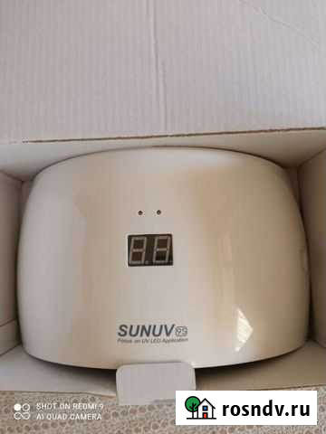 Лампа для сушки гель - лака Тюмень - изображение 1